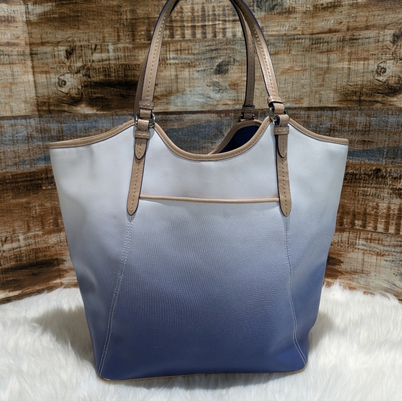Coach Peyton Ombre Tote Bag - Picture 3 of 12